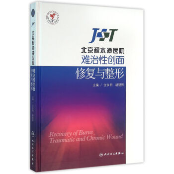 北京积水潭医院难治性创面修复与整形 pdf epub mobi 下载