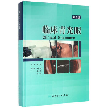 臨床青光眼（第3版） pdf epub mobi 下载