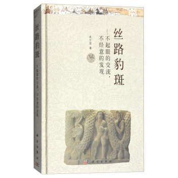 丝路豹斑：不起眼的交流，不经意的发现 pdf epub mobi 下载