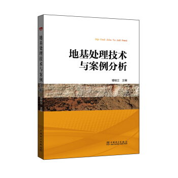 地基處理技術與案例分析 pdf epub mobi 電子書 下載