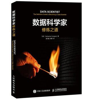 數據科學傢修煉之道 pdf epub mobi 下载