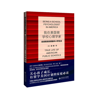 我在美国做学校心理学家:走进真实的美国中小学生活 pdf epub mobi 下载