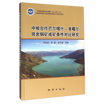 中哈合作巴尔喀什-准噶尔斑岩铜矿成矿条件对比研究