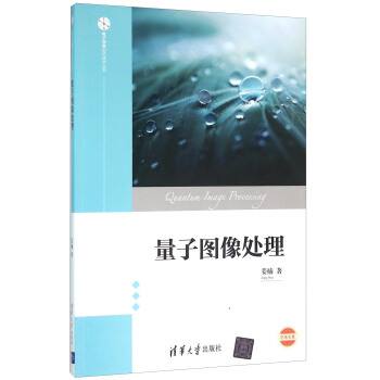 量子圖像處理/電子信息前沿技術叢書 pdf epub mobi 下载