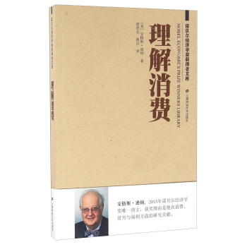 理解消費 pdf epub mobi 下载