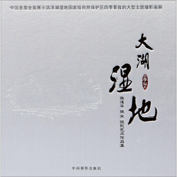 大湖湿地:张连华张笑摄影艺术作品集 pdf epub mobi 下载