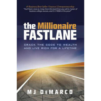 百万富翁快车道 The Millionaire Fastlane