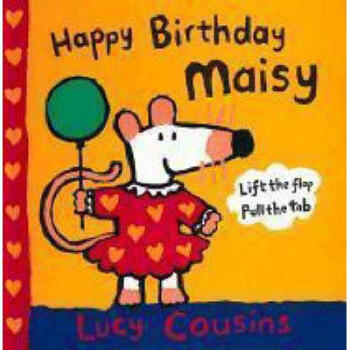 Happy Birthday, Maisy pdf epub mobi 下载