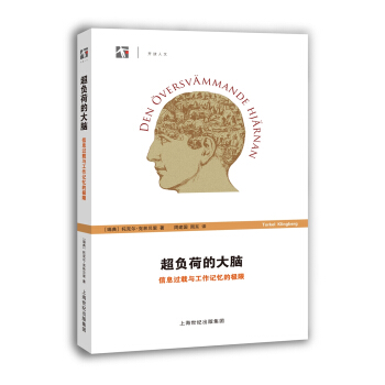 超负荷的大脑——信息过载与工作记忆的极限 pdf epub mobi 下载