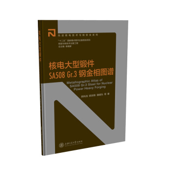 核電大型鍛件SA508Gr.3鋼金相圖譜