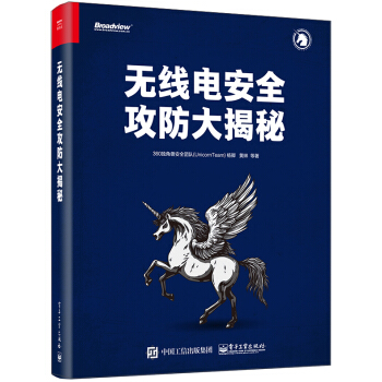 无线电安全攻防大揭秘 pdf epub mobi 下载