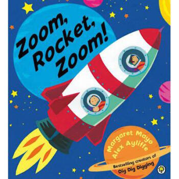 Zoom, Rocket, Zoom! pdf epub mobi 下载
