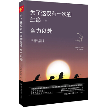 为了这仅有一次的生命，全力以赴 pdf epub mobi 下载