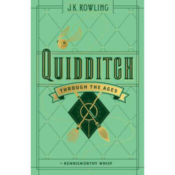 Quidditch Through the Ages pdf epub mobi 电子书 下载