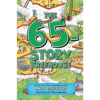 The 65-Story Treehouse pdf epub mobi 下载