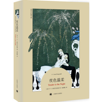 菲茨杰拉德文集：夜色温柔（平装本） [Tender is the Night] pdf epub mobi 下载