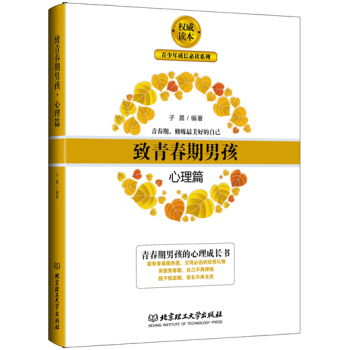 緻青春期男孩：心理篇 pdf epub mobi 下载
