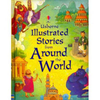 Illustrated Stories from Around the World