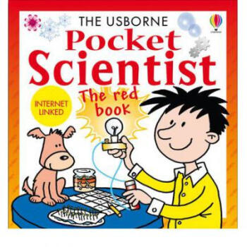 Pocket Scientist - Red: The Red Book