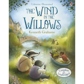 Usborne Illustrated Originals: Wind in the...