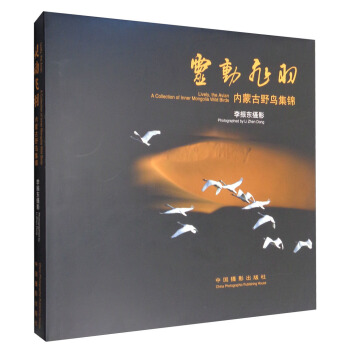 靈動飛羽：內濛古野鳥集錦 [Lively,the Avian a Collection of Inner Mongolia wild birds] pdf epub mobi 下载