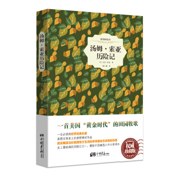 汤姆·索亚历险记（原版插图 精装典藏本） pdf epub mobi 电子书 下载