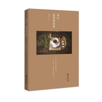 再忙，也要很浪漫 pdf epub mobi 下载