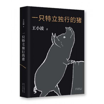 一只特立独行的猪 王小波杂文精选集 逝世二十周年精装纪念版！ pdf epub mobi 下载