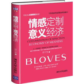情感定製·意義經濟 pdf epub mobi 電子書 下載