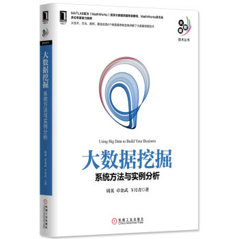 大數據挖掘：係統方法與實例分析 pdf epub mobi 下载