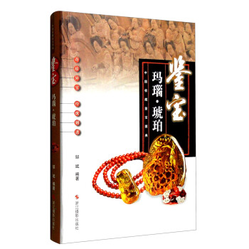 中国收藏鉴宝图典 鉴宝:玛瑙·琥珀