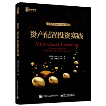 资产配置投资实践 pdf epub mobi 下载