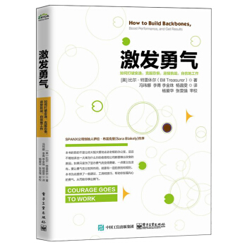 激發勇氣：如何打破安逸，剋服恐懼，迎接挑戰，自信地工作 pdf epub mobi 下载