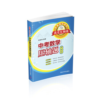 我愛壓軸題 中考數學壓軸題全解析 pdf epub mobi 下载