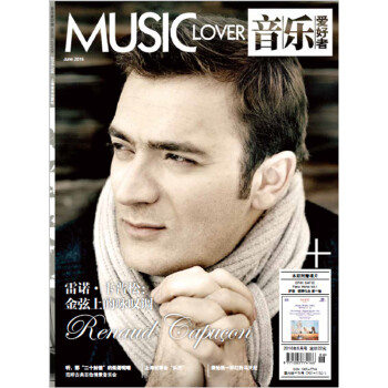 音樂愛好者（2016年6月號） pdf epub mobi 下载