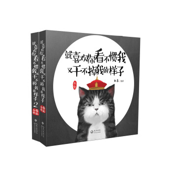 就喜欢你看不惯我又干不掉我的样子（京东套装共2册） pdf epub mobi 电子书 下载