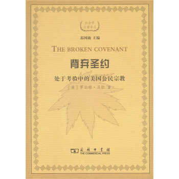 背棄聖約/社會學名著譯叢