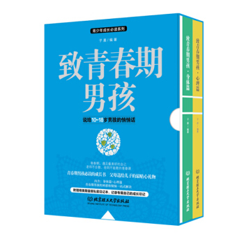 致青春期男孩（函套 套装共2册） pdf epub mobi 下载