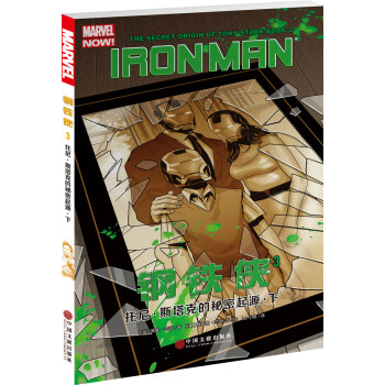 钢铁侠3：托尼·斯塔克的秘密起源·下 pdf epub mobi 下载