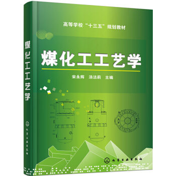煤化工工藝學(宋永輝) pdf epub mobi 下载