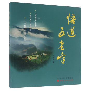 悟道五老峰 pdf epub mobi 下载