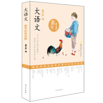 大语文 童年的铁皮鼓 pdf epub mobi 下载