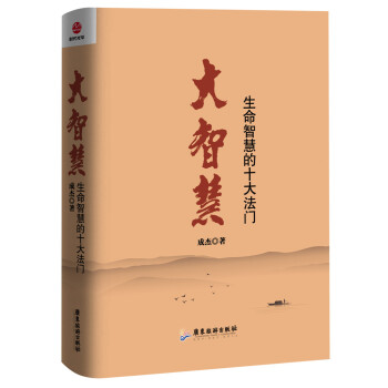 大智慧：生命智慧的十大法門 pdf epub mobi 下载