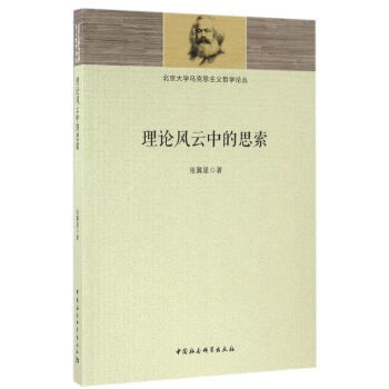 理论风云中的思索 pdf epub mobi 下载