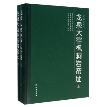 龍泉大窯楓洞岩窯址（套裝上下冊） pdf epub mobi 下载