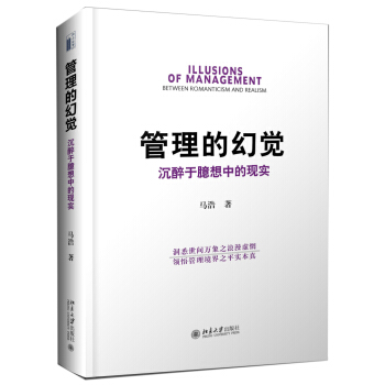 管理的幻觉 沉醉于臆想中的现实 pdf epub mobi 电子书 下载