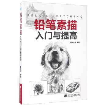 鉛筆素描入門與提高 [Pencil Sketching] pdf epub mobi 下载
