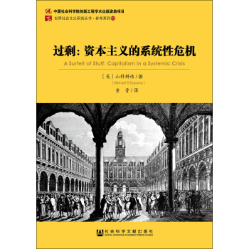 过剩：资本主义的系统性危机 pdf epub mobi 电子书 下载