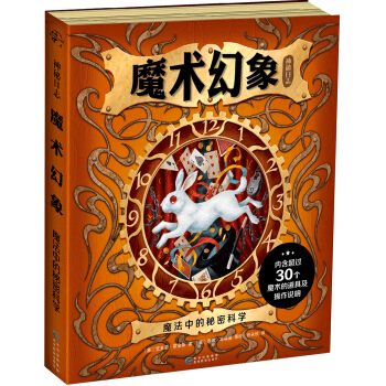 神秘日誌·魔術幻象——魔法中的秘密科學 [7-14歲] pdf epub mobi 下载