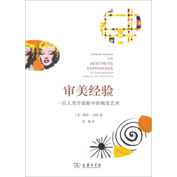审美经验：一位人类学家眼中的视觉艺术 pdf epub mobi 下载